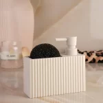 جا مایع و اسکاچ اکرلیک رنگ کرم
