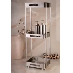 استند سه طبقه استیل - Image 5