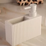 جا مایع و اسکاچ اکرلیک رنگ کرم - Image 2