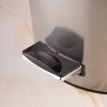 سطل زباله ی اشپزخانه استیل - Image 3