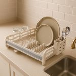 جا ظرفی تک طبقه کشویی کرم اسمگی