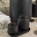 سرویس بهداشتی 7 پارچه 757 رنگ مشکی - Image 2