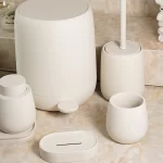 سرویس کورین و اکرولیک کد 757 رنگ کرم - Image 3