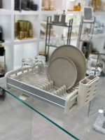 جا ظرفی تک طبقه کشویی کرم اسمگی - Image 3