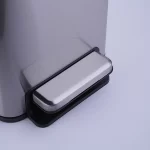 سطل زباله اکو 30 لیتری رنگ استیل مدل stella کد 9380mt - Image 2