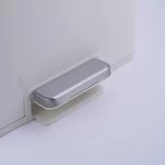 سطل زباله اکو 30 لیتر رنگ کرم اسمگی - Image 2