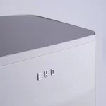 سطل زباله اکو 30 لیتر رنگ کرم اسمگی - Image 3