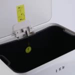 سطل زباله اکو 30 لیتر رنگ کرم اسمگی - Image 4