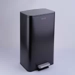 سطل زباله اکو 30 لیتری رنگ مشکی مدل مارینا کد 9161MMT