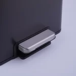 سطل زباله اکو 30 لیتر رنگ مشکی - Image 3