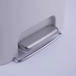 سطل زباله اکو 45 لیتر مدل هانا رنگ سفید - Image 2