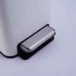 سطل زباله ی 30 لیتر برند اکو رنگ سفید - Image 3