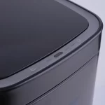 سطل زباله اکو 21 لیتر الکترونیکی رنگ مشکی - Image 2