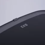 سطل زباله اکو 21 لیتر الکترونیکی رنگ مشکی - Image 3