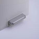 سطل زباله ی اکو 30 لیتر رنگ سفید - Image 2