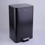 سطل زباله اکو 30 لیتر رنگ مشکی