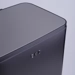 سطل زباله اکو 30 لیتر رنگ مشکی - Image 3
