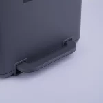 سطل زباله ی 20 لیتر رنگ طوسی برند اسمارت - Image 2