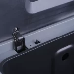 سطل زباله ی 20 لیتر رنگ طوسی برند اسمارت - Image 6