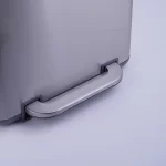 سطل زباله ی 30 لیتر برند اسمارت رنگ استیل - Image 2