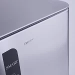 سطل زباله ی 30 لیتر برند اسمارت رنگ استیل - Image 3