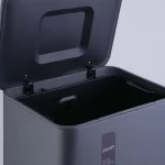 سطل زباله ی 30 لیتر برند اسمارت رنگ طوسی - Image 4