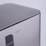 سطل زباله ی 30 لیتر برند اسمارت رنگ استیل مات - Image 3