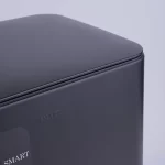 سطل زباله ی 20 لیتر رنگ مشکی برند اسمارت - Image 2