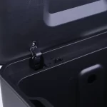 سطل زباله ی 20 لیتر رنگ مشکی برند اسمارت - Image 5