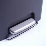 سطل زباله اکو 45 لیتر مدل هانا رنگ مشکی - Image 2