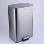 سطل زباله اکو 30 لیتر رنگ سوپرمات