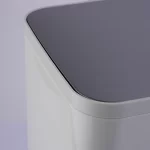 سطل زباله اکو 20 لیتر مدل مدیسون رنگ کرم اسمگی - Image 4