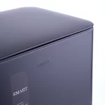 سطل زباله ی اشپزخانه برند اسمارت 30 لیتر رنگ مشکی - Image 3