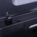 سطل زباله ی اشپزخانه برند اسمارت 30 لیتر رنگ مشکی - Image 5