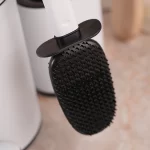 سطل و فرچه ی تک برند پرفکت سایز 3 لیتر مدل بیضی رنگ سفید - Image 2