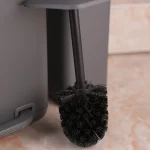 سطل وفرچه تک ۶ لیتر پدالی مدل FIONA برند اسمارت رنگ طوسی کد 6976-SS - Image 5