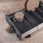 جا ظرفی المینیوم کشویی تک طبقه اورجینال - Image 3