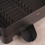 جا ظرفی تک طبقه برند اسمارت رنگ مشکی - Image 2