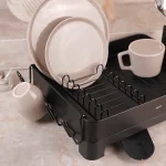 جا ظرفی تک طبقه برند اسمارت رنگ مشکی - Image 4