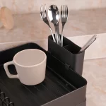 جا ظرفی تک طبقه برند اسمارت رنگ مشکی - Image 5