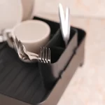 جا ظرفی تک طبقه برند اسمارت رنگ مشکی - Image 7