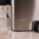 جا ظرفی تک طبقه برند اسمارت رنگ استیل - Image 2