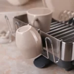 جا ظرفی تک طبقه برند اسمارت رنگ استیل - Image 6