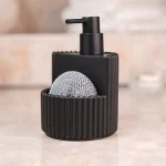 جا مایع اسکاچ کورین رنگ مشکی