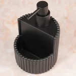 جا مایع اسکاچ کورین رنگ مشکی - Image 3