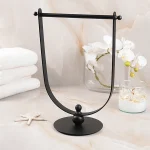 استندحوله ی رومیزی بنویل بزرگ مشکی L-7016 - Image 3