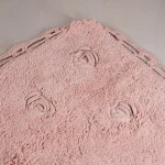 پادری سه گل رنگ صورتی - Image 3