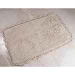 پادری طرح سه گل رنگ خاکی