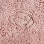 پادری سه گل رنگ صورتی - Image 5