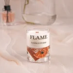 پک دو عددی شمع  candle fruit - Image 2